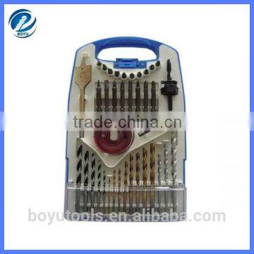 38pcs Combination Drill set