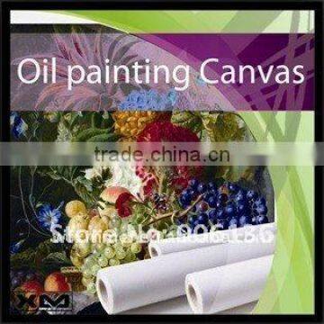 OEM high quality waterproof digital painting canvas