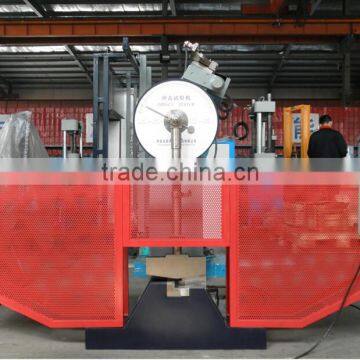 Economic 300 J Black Metal Impact Testing Machine Charpy Impact Testing Machine photo-3