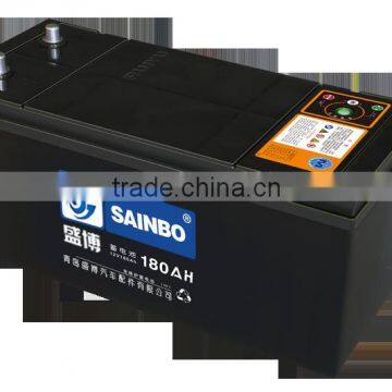 12v 100ah used car car battery