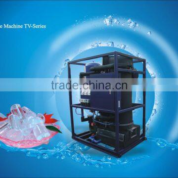 Top Supplier for Tube Ice Maker