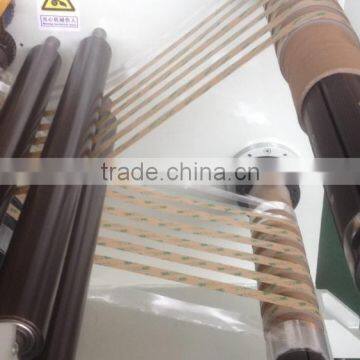 650FQ Automatic Foam Laminating and Slitting Rewinding Machine photo-4