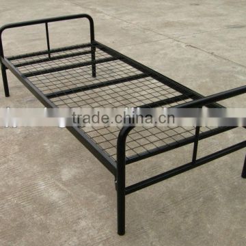 Steel Single Bed