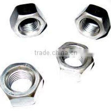 din934 hex nut m20