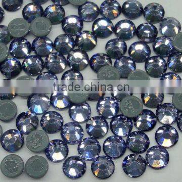High Quality Amethyst Austrian Loose Rhinestones