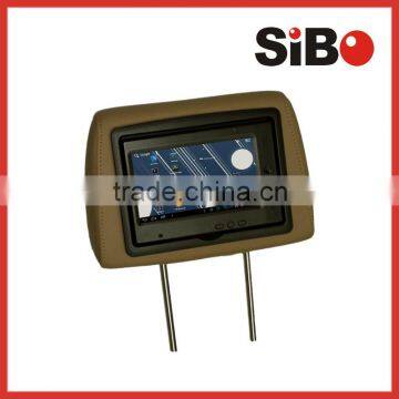 Advertising Touch Screen On Cabs With Software Customized photo-5