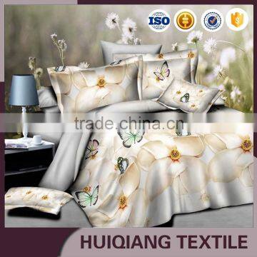 Microfiber Brushed 3D Disperse Printed Bed Sheet/mattress Fabric for Home Textile With New DESIGNS photo-6