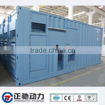 Best Choice Cheap Price Diesel Genset Engine 2500kva photo-5