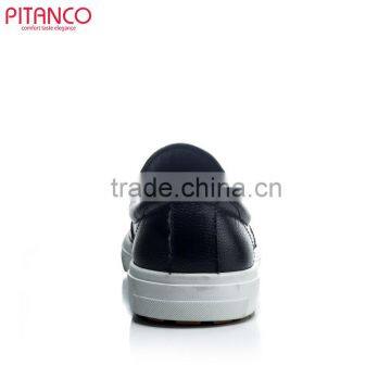 2016 New Model Italy Men Casual Shoe Slip on Shoes for Men photo-3