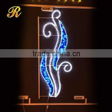 LED garden christmas decorations made in China