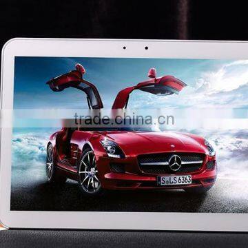 LTE 4G LTE 10.1 Inch MTK8732 Quad Core Tablet PC 1280x800IPS / 2+5MP