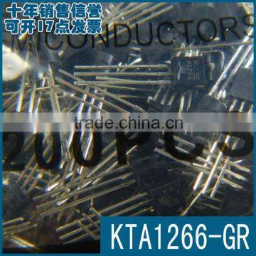 Epitaxirl Planar PNP Transistor KTA1266-GR TO-92 Electronic