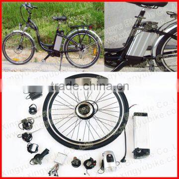 electric bicycle conversion kit XY-E-KITS02A