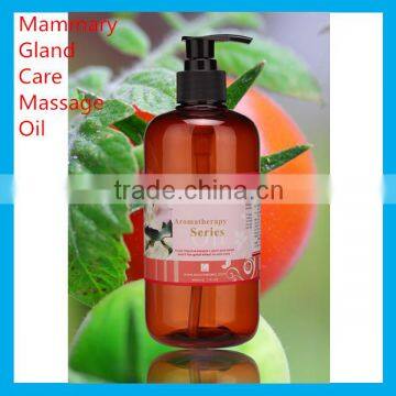 mammary gland care breast massage oil