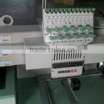 cap embroidery machine