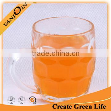 200ml Home Tea Cup With Cover And Handle Packaging