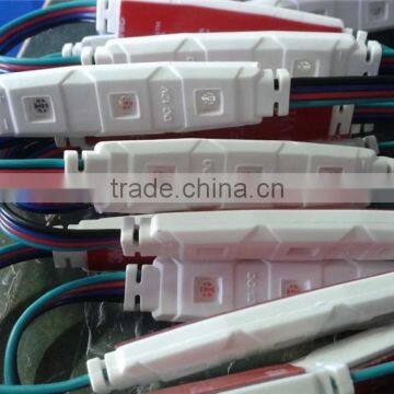 RGB LED Pixel Module 3-LED DMX Controlling 5-year Warranty photo-4