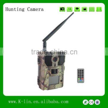 1080P Wildlife Camera Color LCD Remote Control Trail Cam