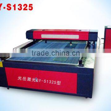 Crown quality GY-1325 laser engraving and cutting machine