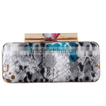 Alibaba China online shopping christmas snake inspired evening party bags