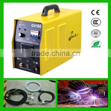 dc inverter air plasma cutting machine- CUT60