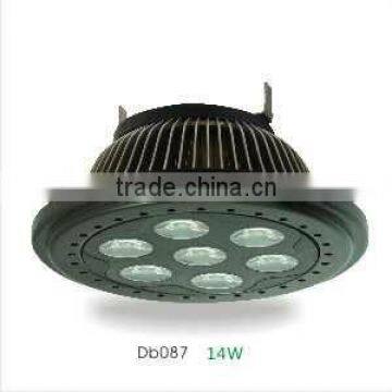 AR111 LED spotlight