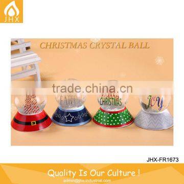 Wholesale China Plastic & Resin Romantic Transparent Glass Ball