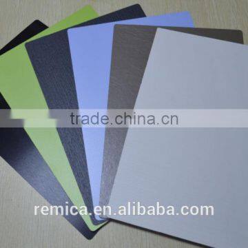 remica solid colors special surface hpl