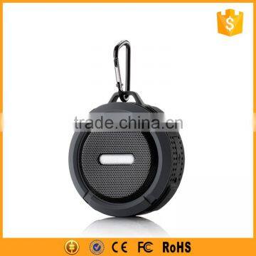 Sucker Mini Shower Bluetooth Waterproof Speaker Box