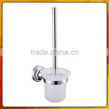 Brass Chrome toilet brush holder factory 3300CP