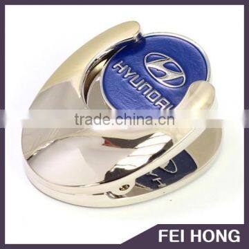 ODM no Mold Fee Metal Memo Clip Holder With Coin Token photo-3