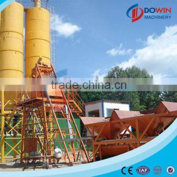 HZS25 Automatic Concrete batching plant for sale