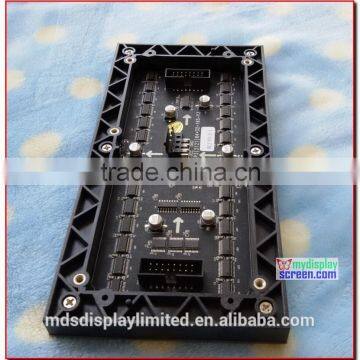 Full Color Led Module, p3 Indoor Rgb High Definition, Black Leds,high Contrast Ratio,64*32 Pixel photo-3