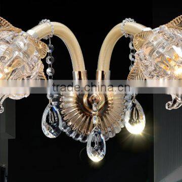 Custom Crystal wall sconces / wall light / wall lamp for home