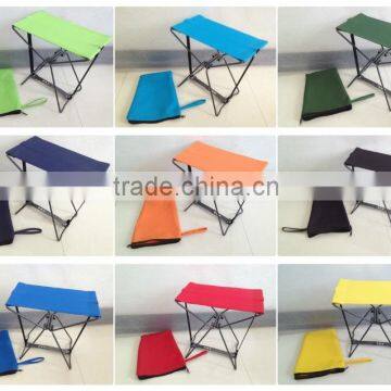 As Seen on tv Amazing Pocket Chair Supply Portable Mini Folding Fishing Stool / Chair