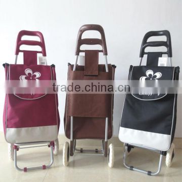 wholesale top quality foldable shopping bag ,polyester shopping bag foldable,foldable shopping trolley bag