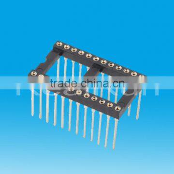 40 pin DIP 2.54mm pitch IC socket