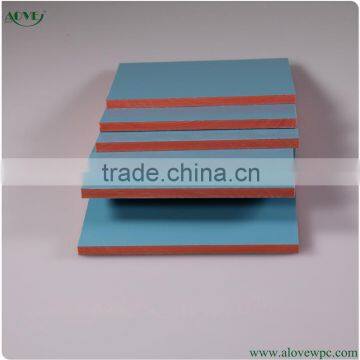 18mm Pvc Crust Board /painting /drilled photo-6