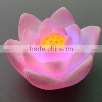 LED Flower Night Light