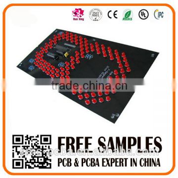 china video led dot matrix outdoor display