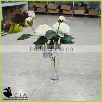 Hottest Wedding Decoration Artificial Flower Wholesale , Artificial Flower Peony