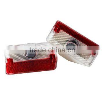 Car Door Emblem Logo Ghost Shadow Dedicate Lights 12V Interior Projector Lights photo-3