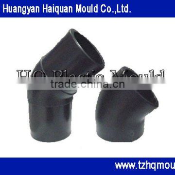 manufacturing plastic injection pvc pipe fittings mould