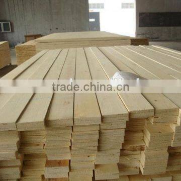 OSHA Pine LVL scaffolding Plank for construction