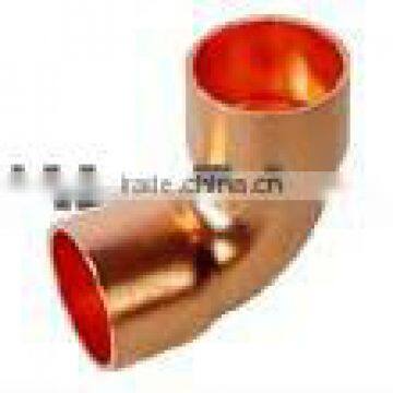 copper 90 Degree Elbows short radius