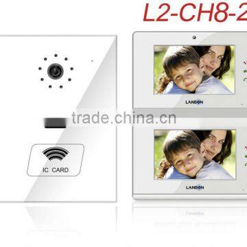 wireless video door phone intercom