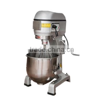 BOSSDA high-speed 30L cake dough mixer