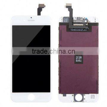 New! prompt fast delivery hot sell for iphone 6 lcd in shenzhen