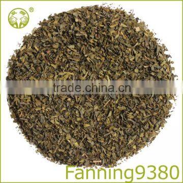 China green tea fannings Chunmee tea 9380 for tea bag