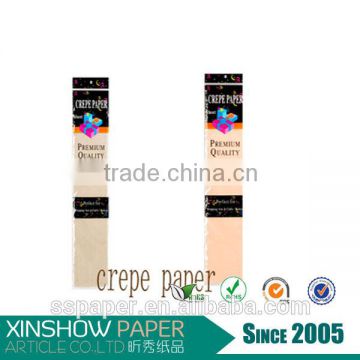 factory price crepe paper thermal roll paper